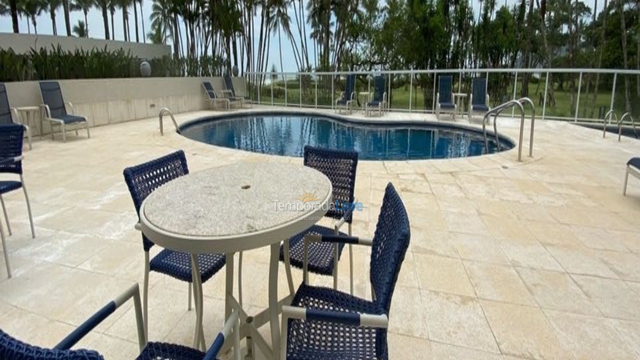 Apartment for vacation rental in Bertioga (Riviera de São Lourenço)