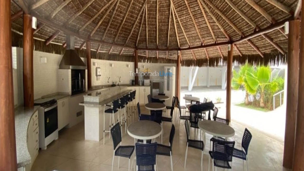 Apartment for vacation rental in Bertioga (Riviera de São Lourenço)
