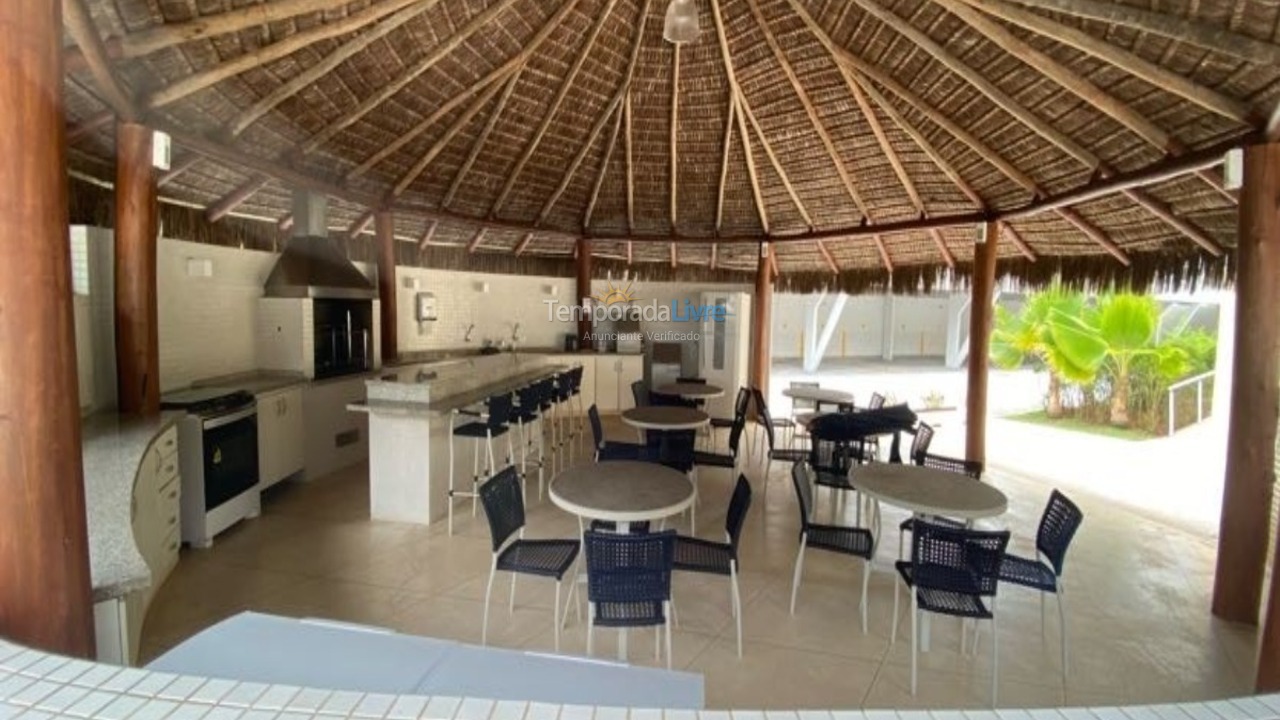 Apartment for vacation rental in Bertioga (Riviera de São Lourenço)