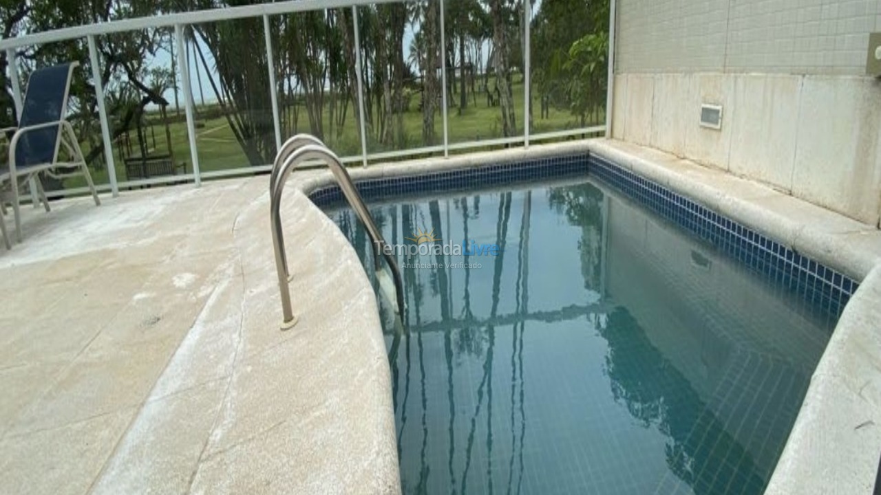 Apartment for vacation rental in Bertioga (Riviera de São Lourenço)