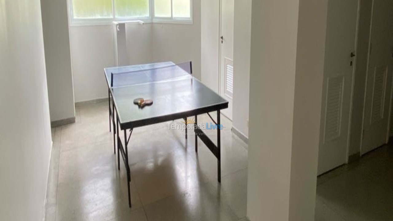 Apartment for vacation rental in Bertioga (Riviera de São Lourenço)