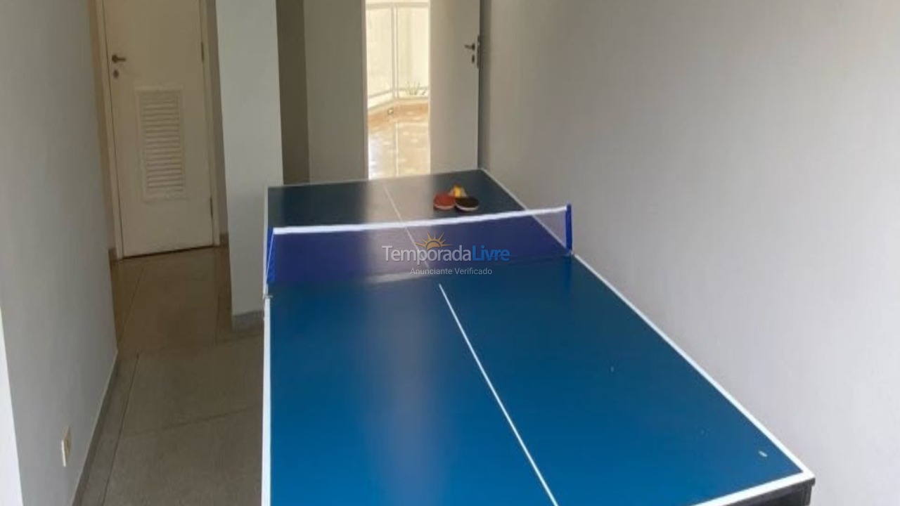 Apartment for vacation rental in Bertioga (Riviera de São Lourenço)