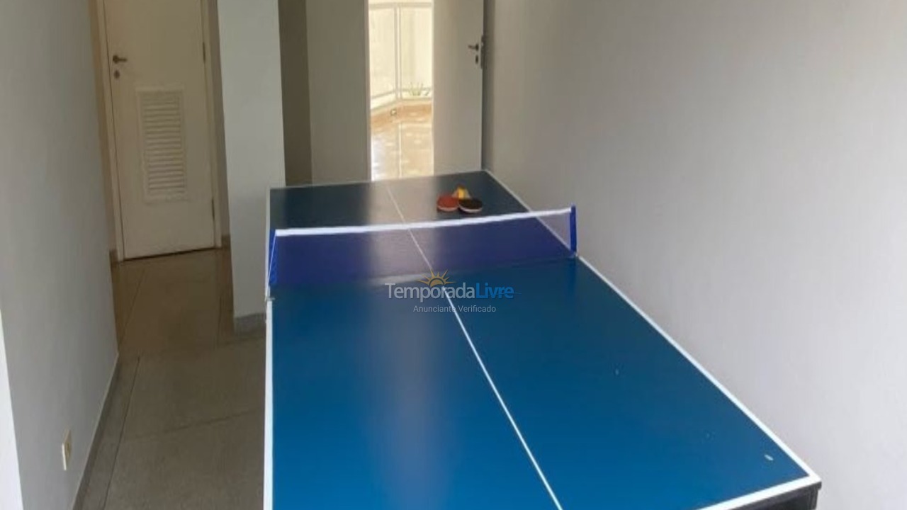 Apartment for vacation rental in Bertioga (Riviera de São Lourenço)