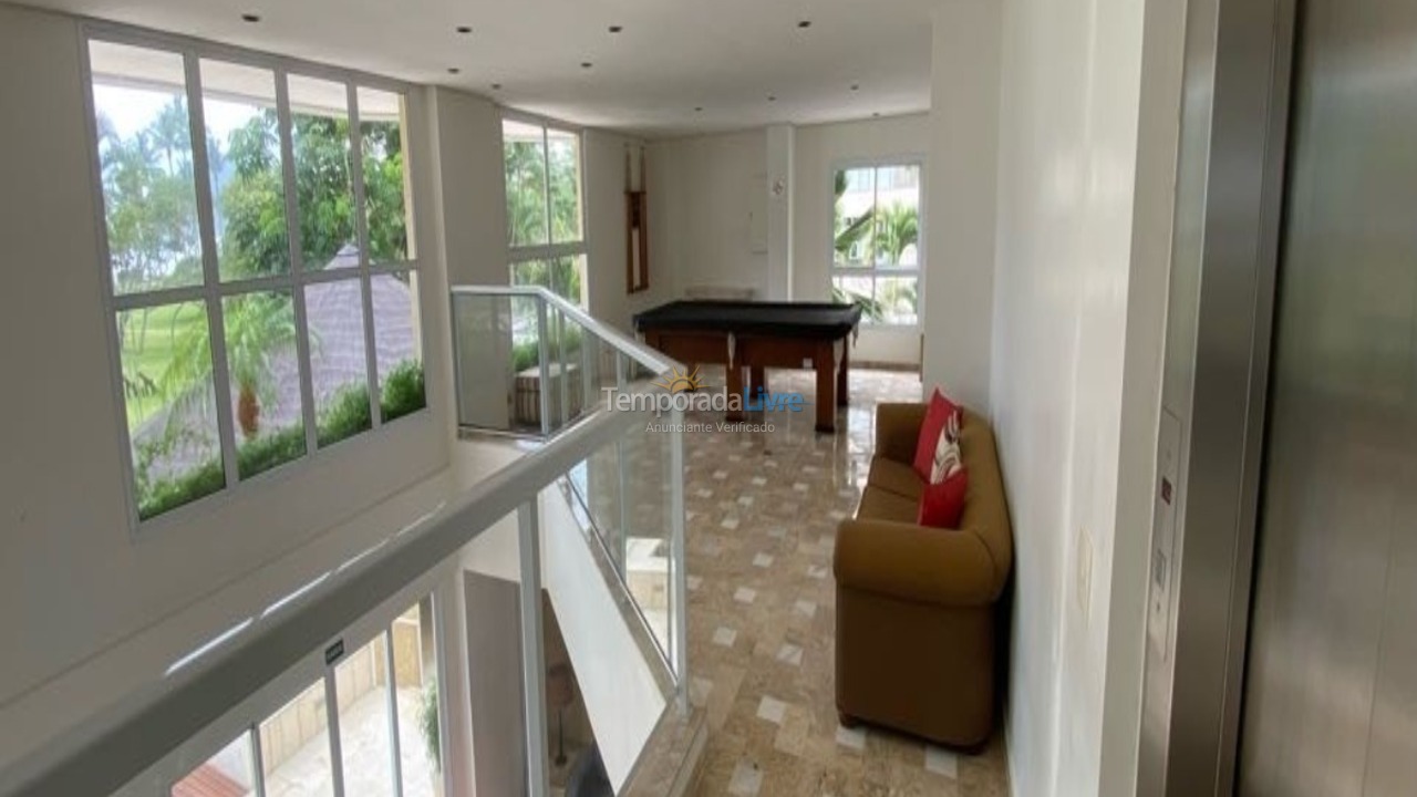 Apartment for vacation rental in Bertioga (Riviera de São Lourenço)