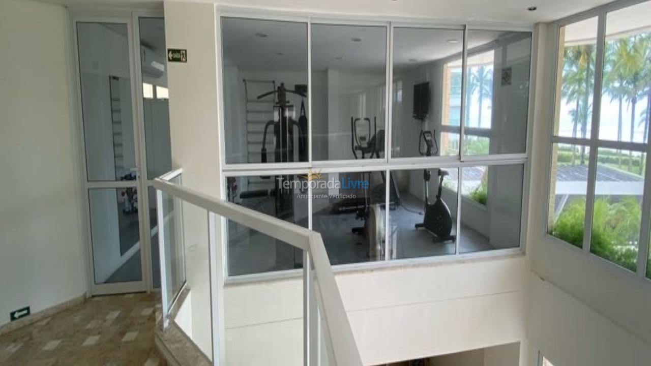 Apartment for vacation rental in Bertioga (Riviera de São Lourenço)