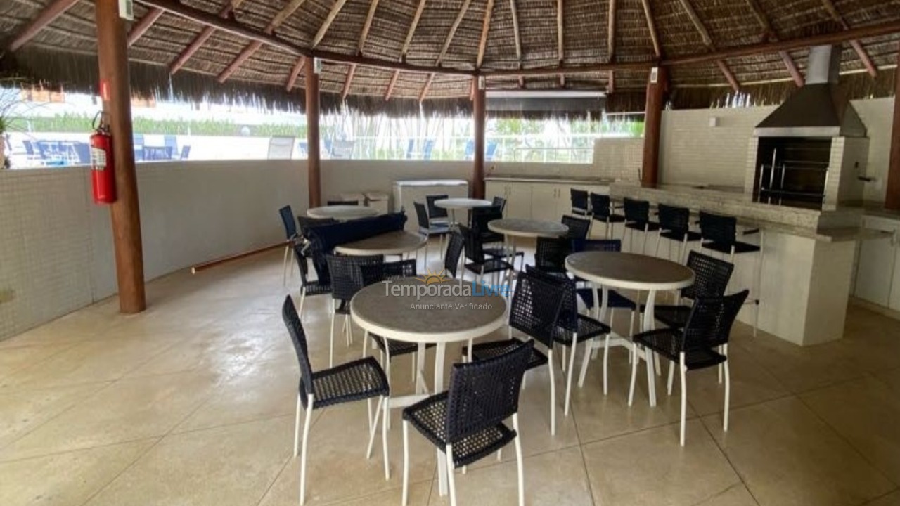Apartment for vacation rental in Bertioga (Riviera de São Lourenço)