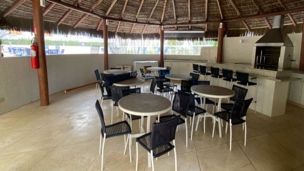 Apartment for vacation rental in Bertioga (Riviera de São Lourenço)