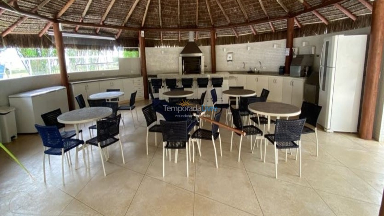 Apartment for vacation rental in Bertioga (Riviera de São Lourenço)