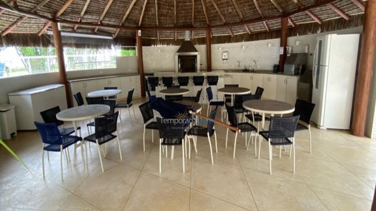 Apartment for vacation rental in Bertioga (Riviera de São Lourenço)