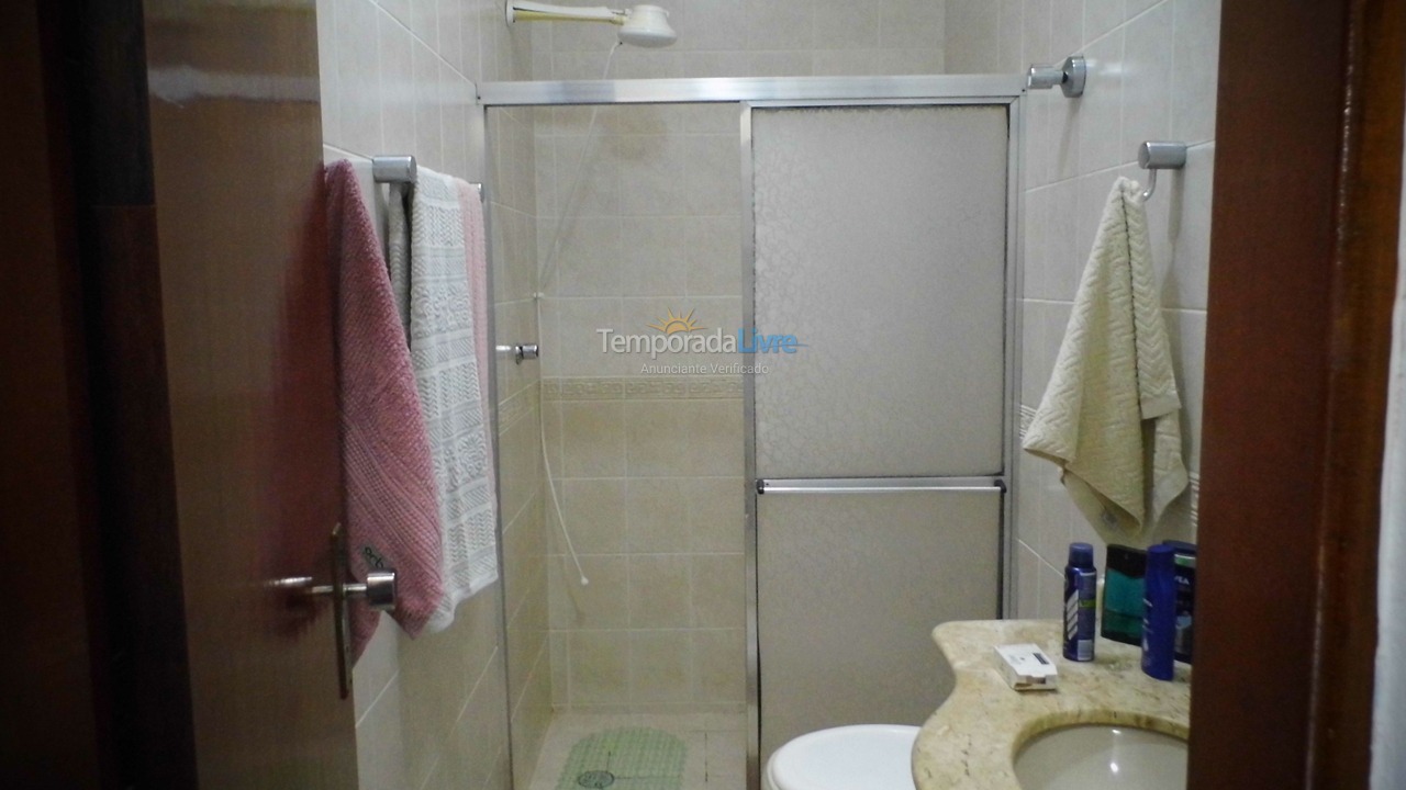 Casa para alquiler de vacaciones em Ubatuba (Lagoinha)