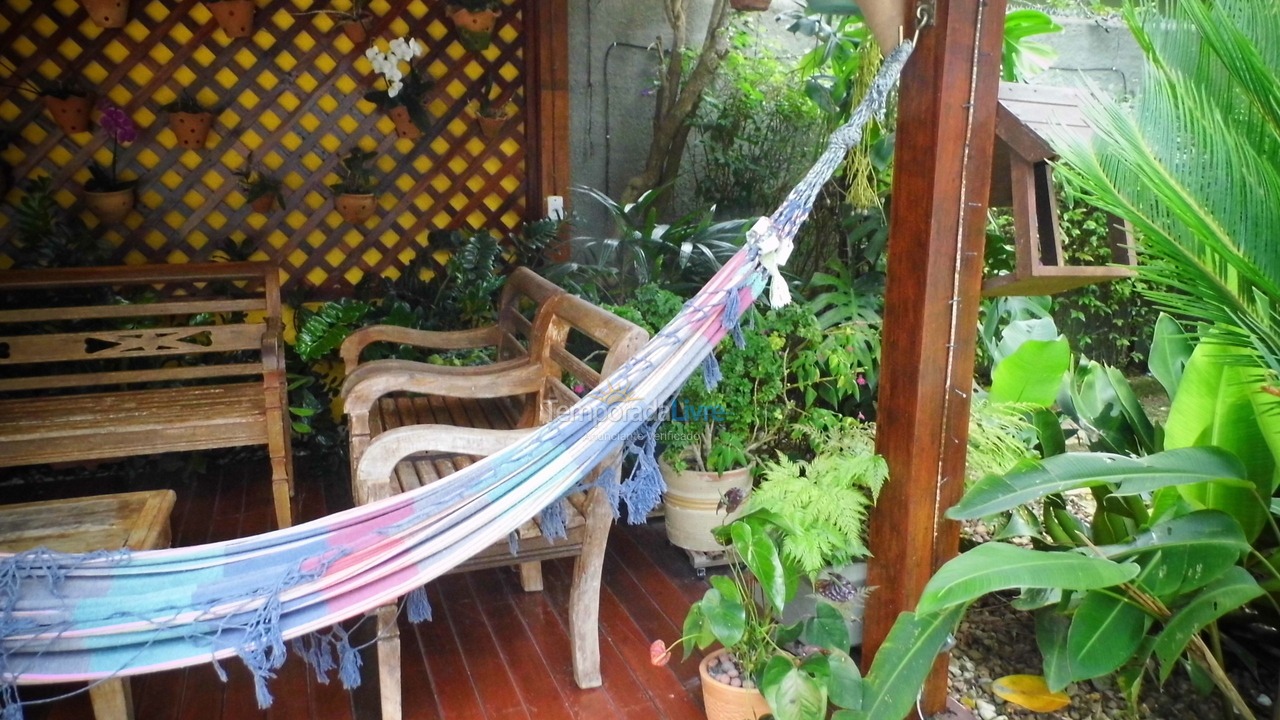 Casa para alquiler de vacaciones em Ubatuba (Lagoinha)