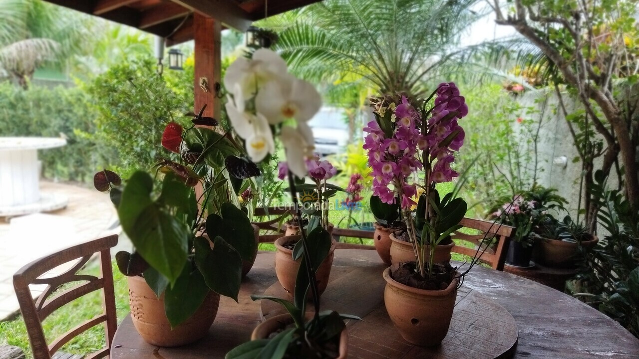 Casa para alquiler de vacaciones em Ubatuba (Lagoinha)