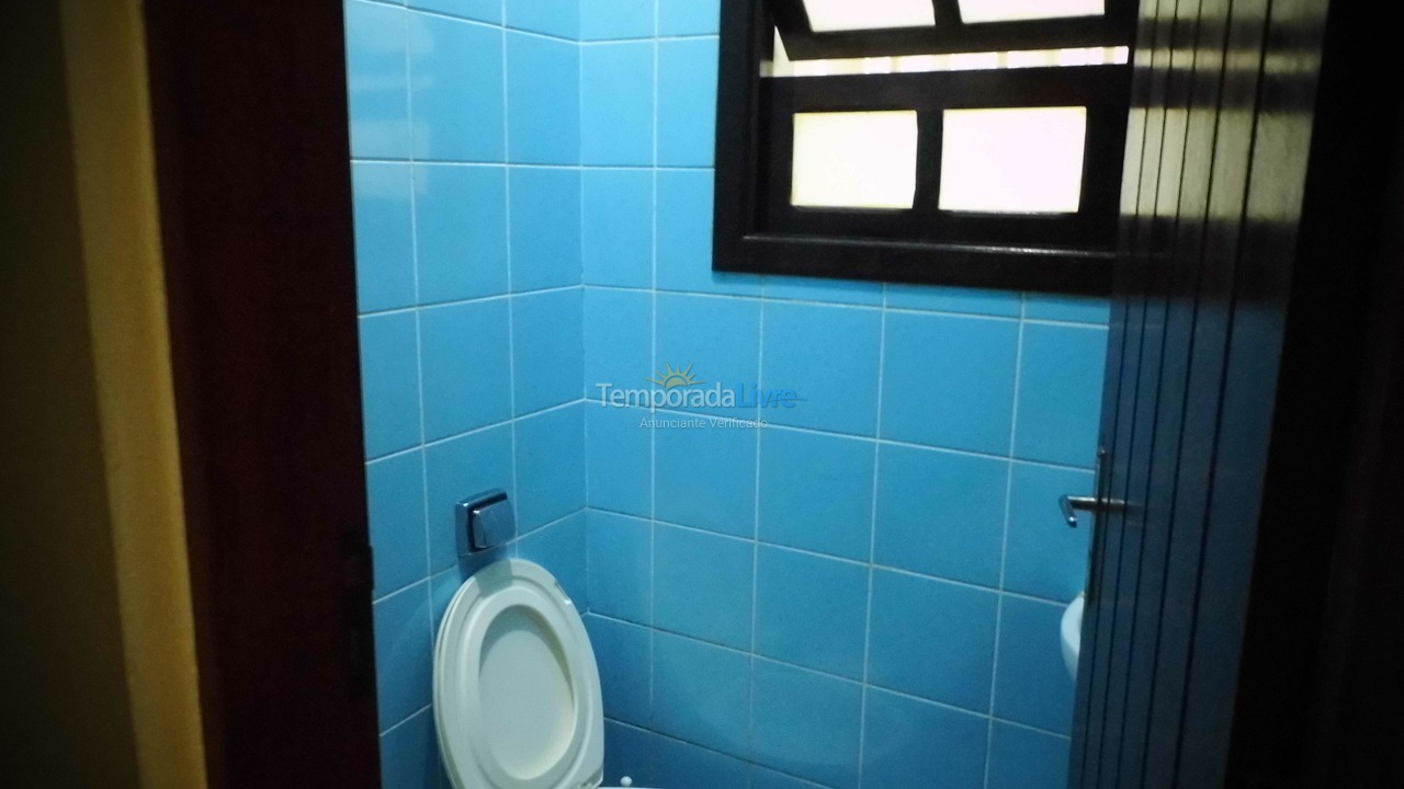 Casa para alquiler de vacaciones em Ubatuba (Lagoinha)