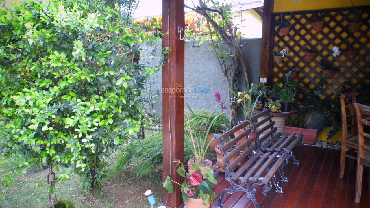 Casa para alquiler de vacaciones em Ubatuba (Lagoinha)