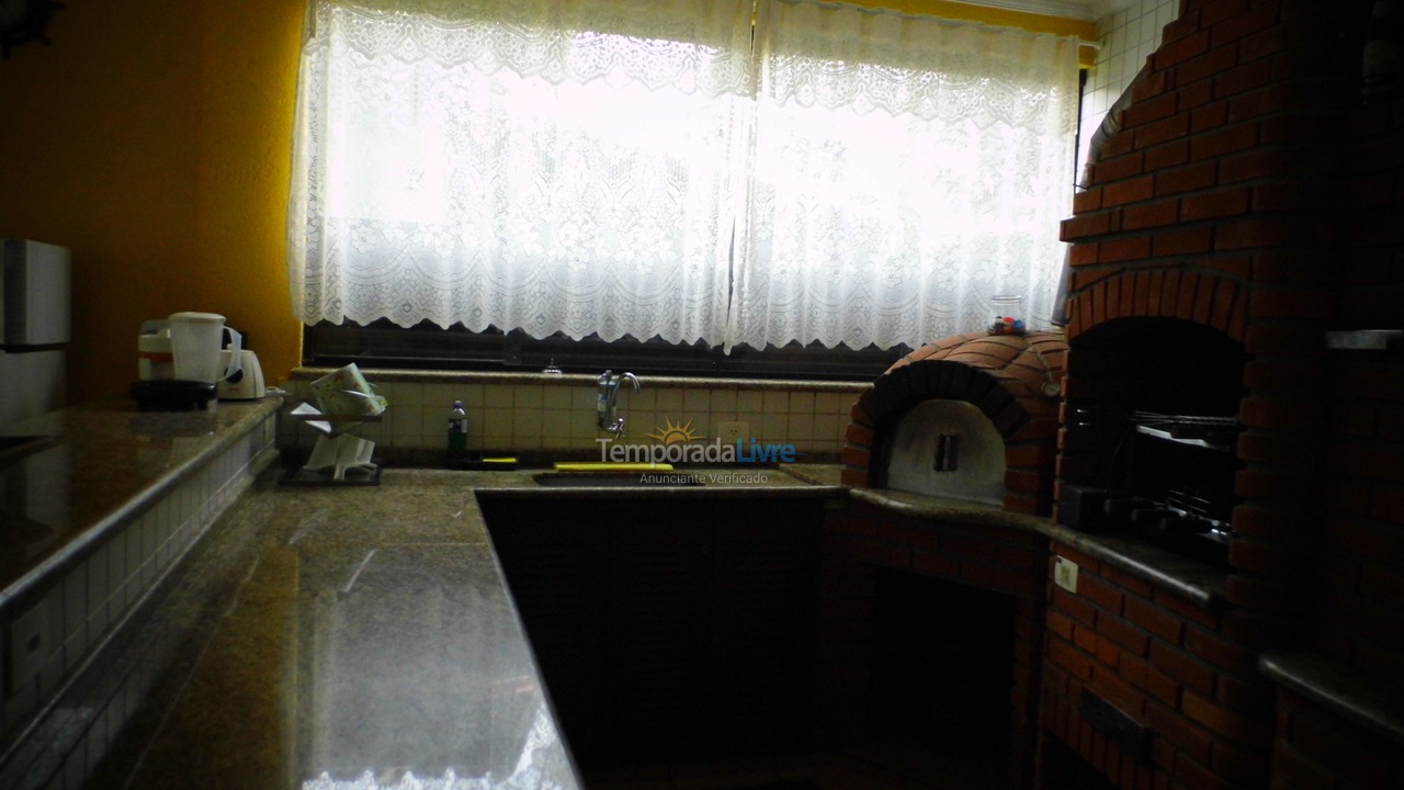 Casa para alquiler de vacaciones em Ubatuba (Lagoinha)