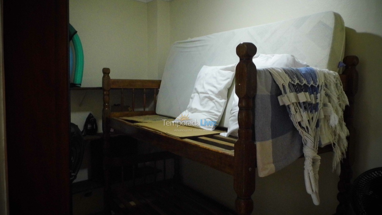 Casa para alquiler de vacaciones em Ubatuba (Lagoinha)