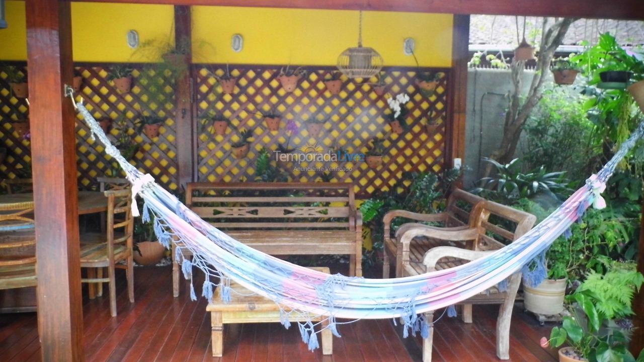Casa para alquiler de vacaciones em Ubatuba (Lagoinha)