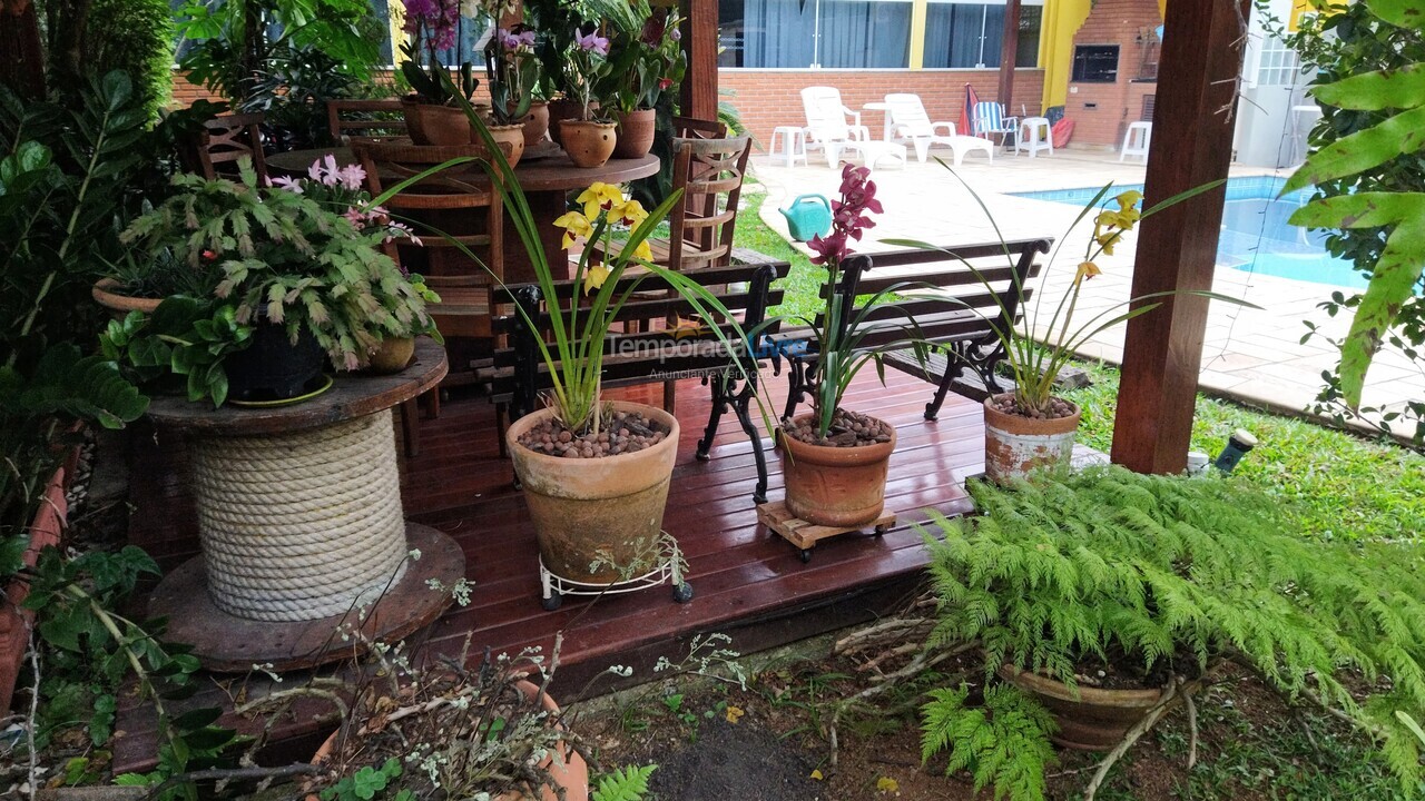Casa para alquiler de vacaciones em Ubatuba (Lagoinha)