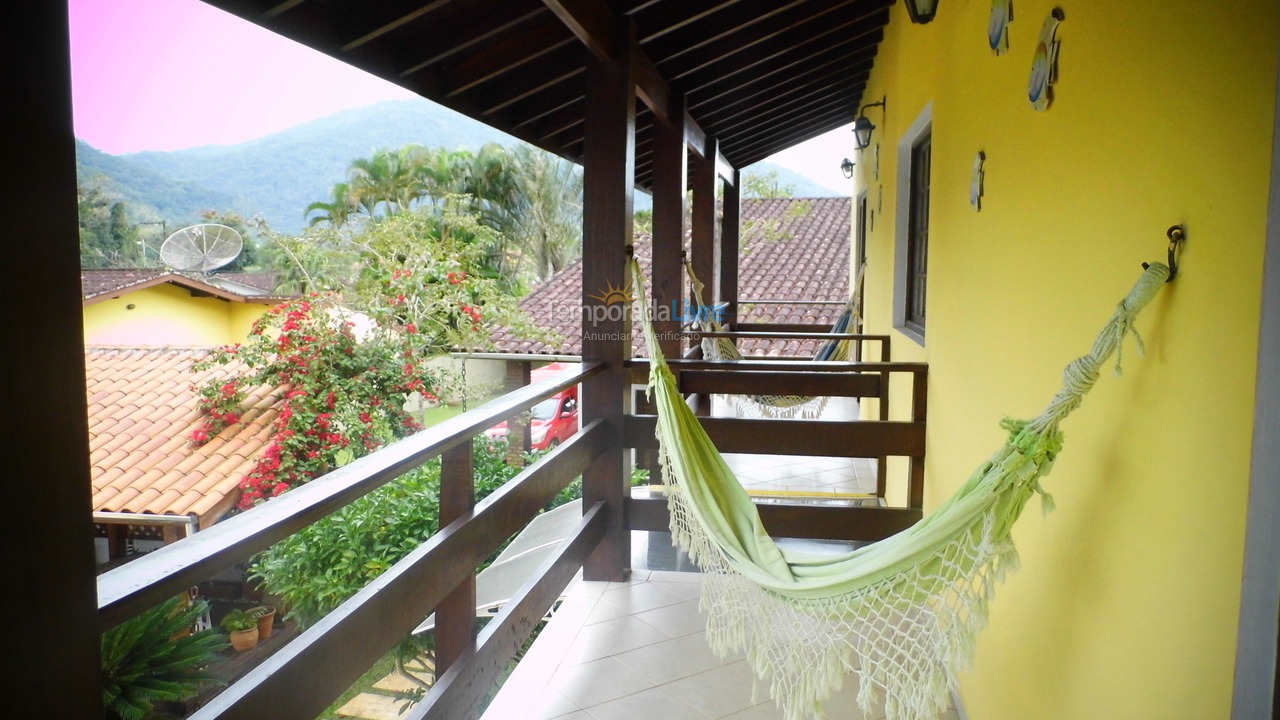 Casa para alquiler de vacaciones em Ubatuba (Lagoinha)
