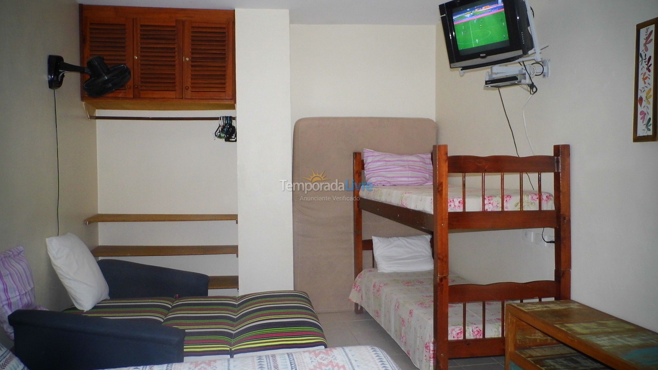 Casa para alquiler de vacaciones em Ubatuba (Lagoinha)