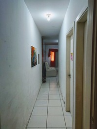 Daily furnished house or season Campo Grande MS