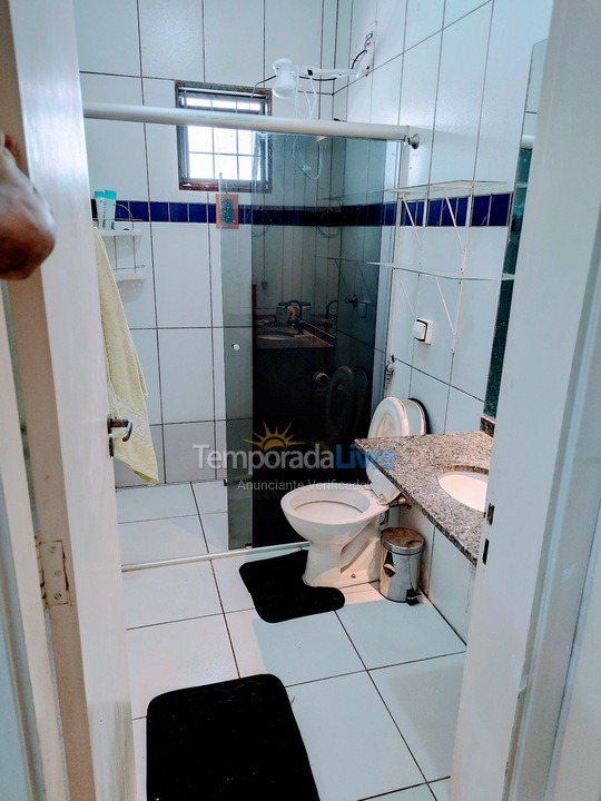 House for vacation rental in Campo Grande (Rita Vieira)