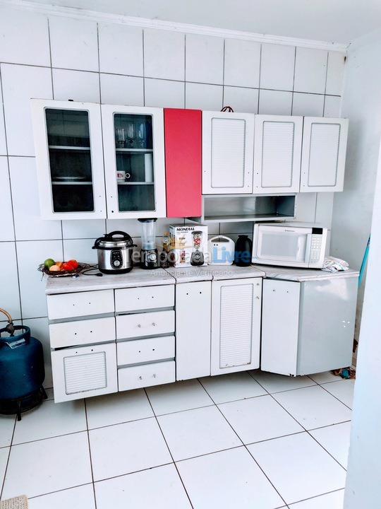 House for vacation rental in Campo Grande (Rita Vieira)