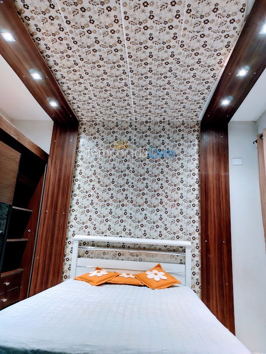 House for vacation rental in Campo Grande (Rita Vieira)