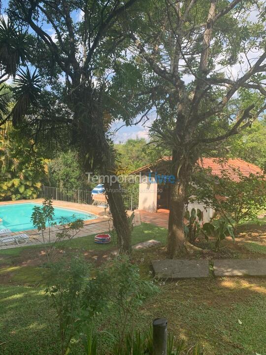 House for vacation rental in Ibiúna (Condomínio Colinas de Ibiúna)
