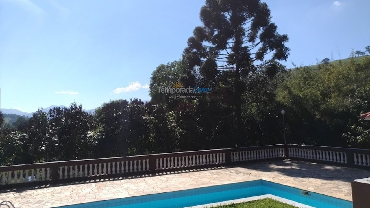 Ranch for vacation rental in Itamonte (Itamonte)
