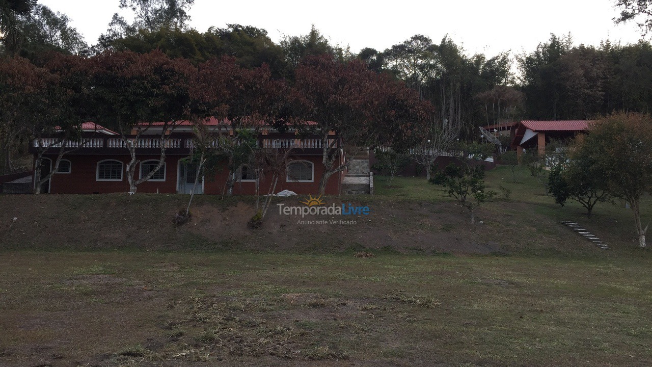 Ranch for vacation rental in Itamonte (Itamonte)