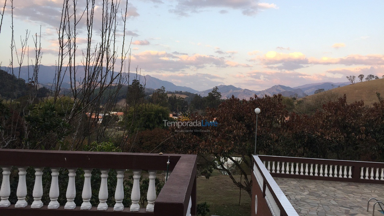 Ranch for vacation rental in Itamonte (Itamonte)