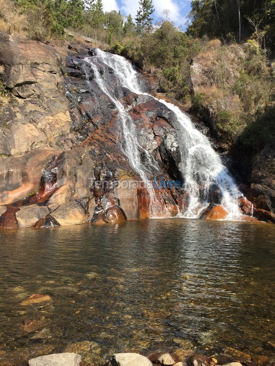 Ranch for vacation rental in Itamonte (Itamonte)