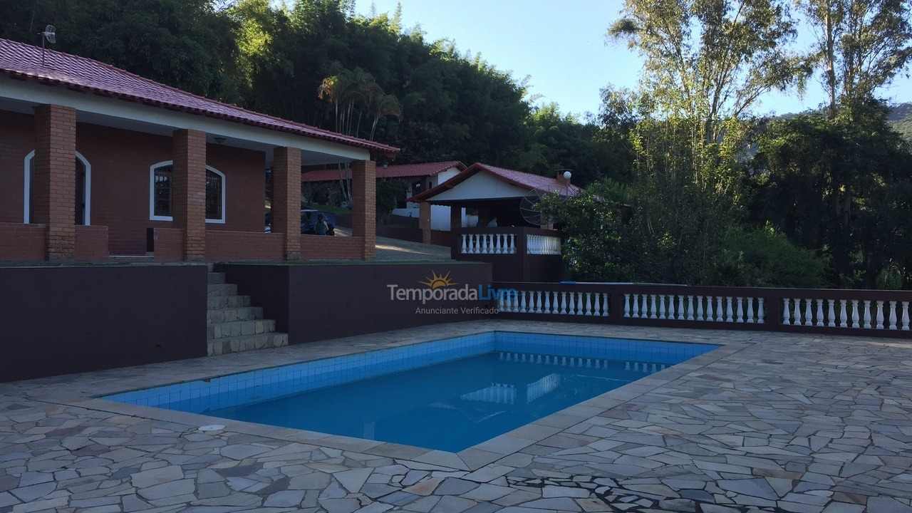 Ranch for vacation rental in Itamonte (Itamonte)