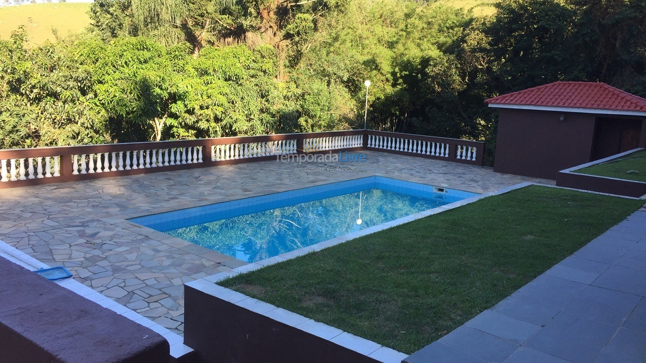 Ranch for vacation rental in Itamonte (Itamonte)