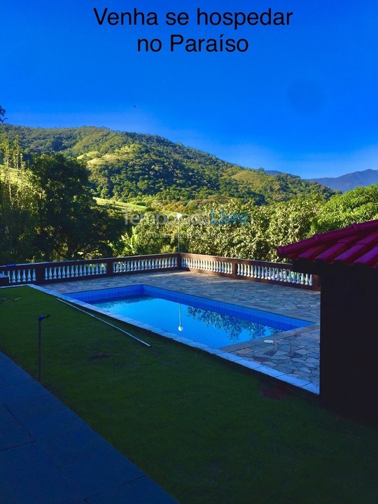 Ranch for vacation rental in Itamonte (Itamonte)