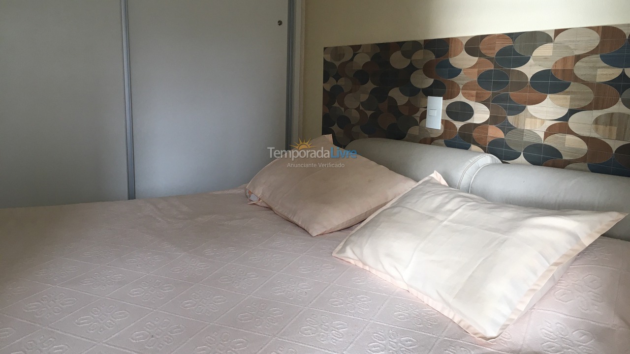 Apartamento para alquiler de vacaciones em Guarujá (Pitangueiras)