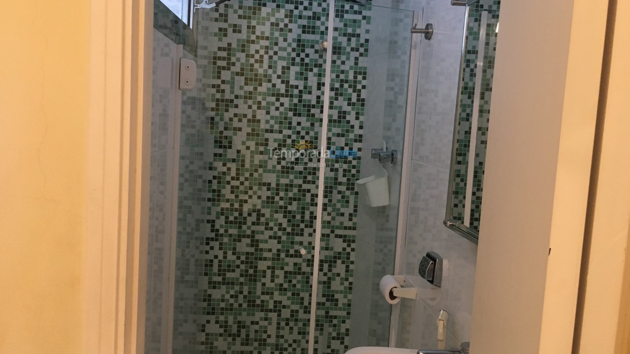 Apartamento para alquiler de vacaciones em Guarujá (Pitangueiras)