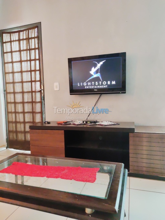 House for vacation rental in Campo Grande (Rita Vieira)