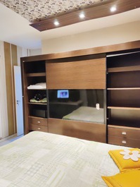 Daily furnished house or season Campo Grande MS