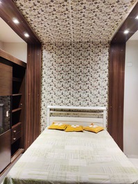 Daily furnished house or season Campo Grande MS