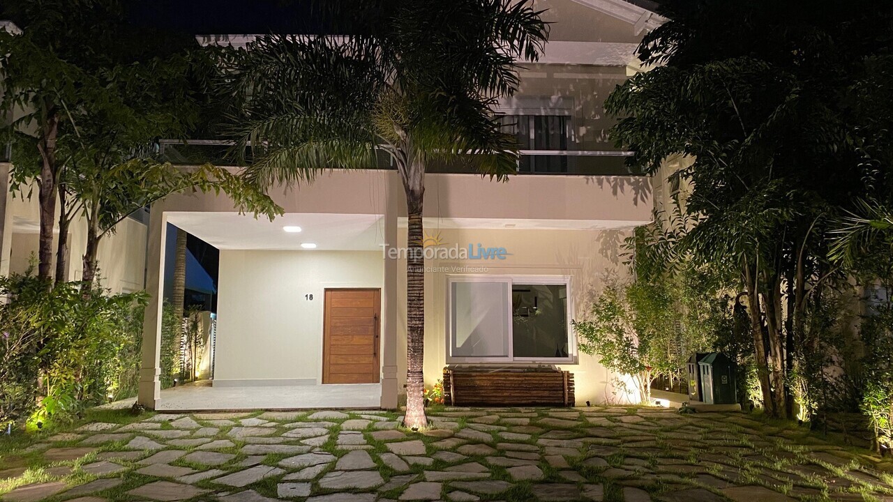 Casa para aluguel de temporada em São Sebastião (Maresias)