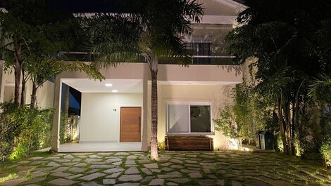 Casa para alugar em São Sebastião - Maresias