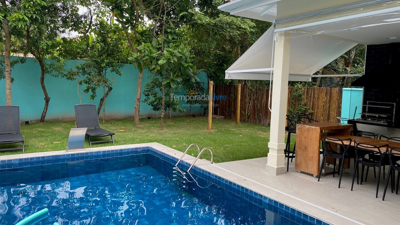 Casa para aluguel de temporada em São Sebastião (Maresias)