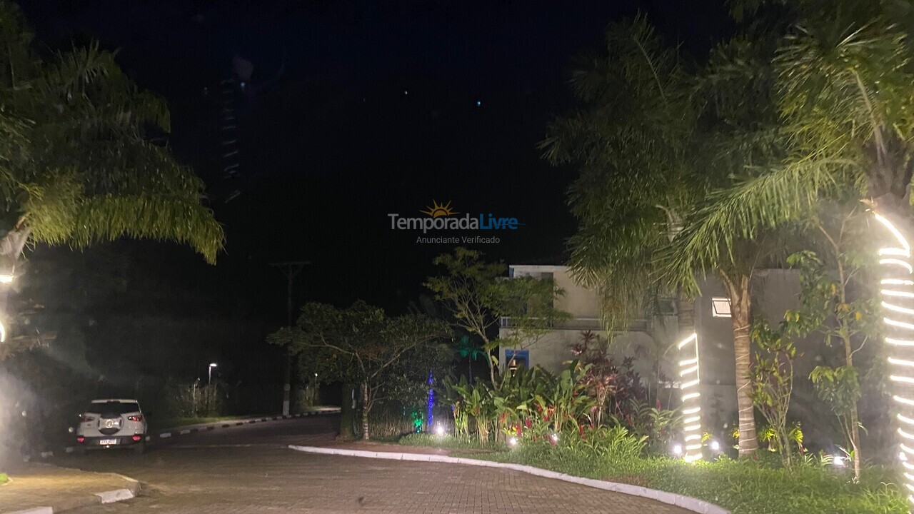 Casa para aluguel de temporada em São Sebastião (Maresias)