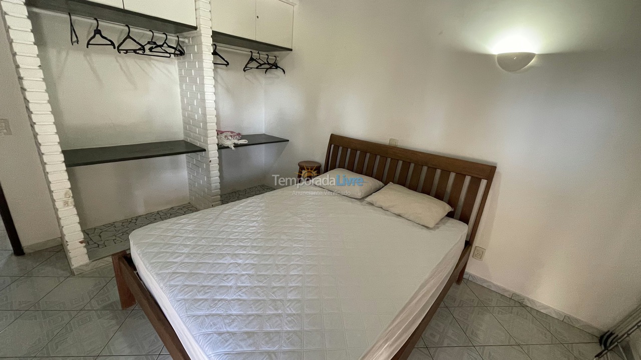 Casa para alquiler de vacaciones em São Sebastião (Juquehy)