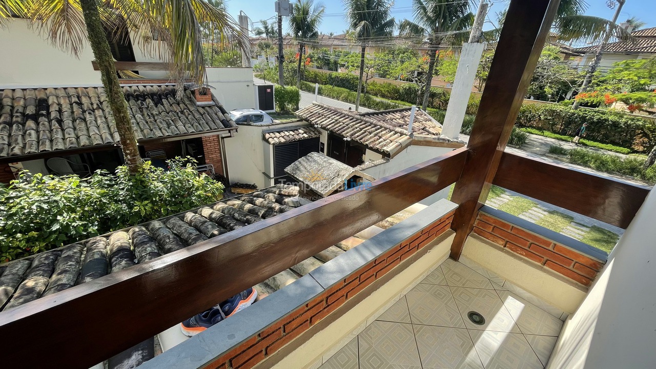 Casa para alquiler de vacaciones em São Sebastião (Juquehy)