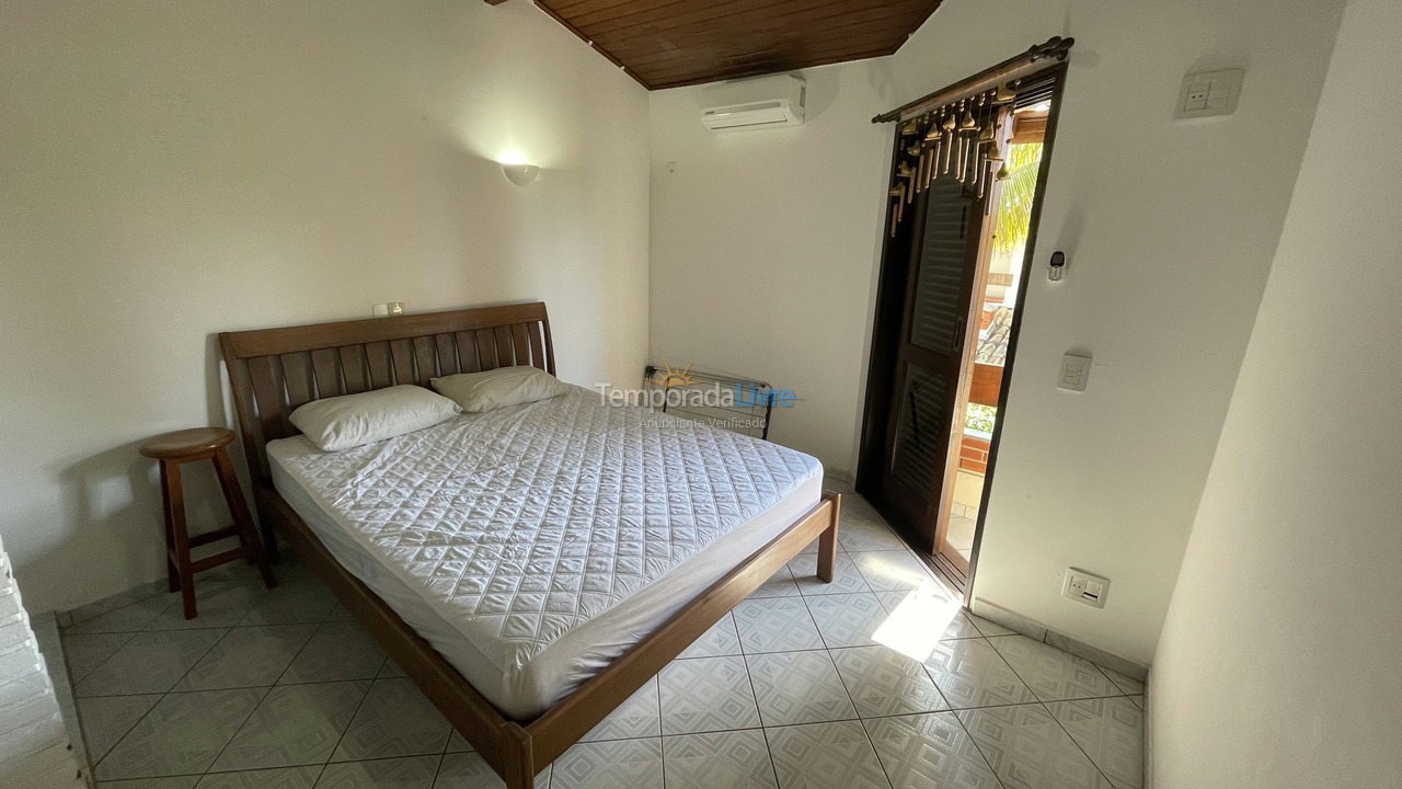 Casa para alquiler de vacaciones em São Sebastião (Juquehy)