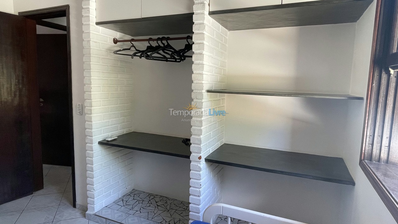 Casa para alquiler de vacaciones em São Sebastião (Juquehy)