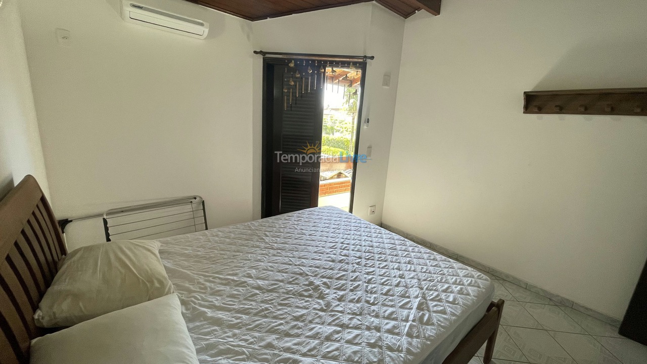 Casa para alquiler de vacaciones em São Sebastião (Juquehy)